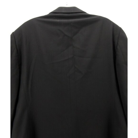 Armani Collezioni Sport Coat 44 Long (42) Blazer Wool Jacket Italy - Picture 9 of 13